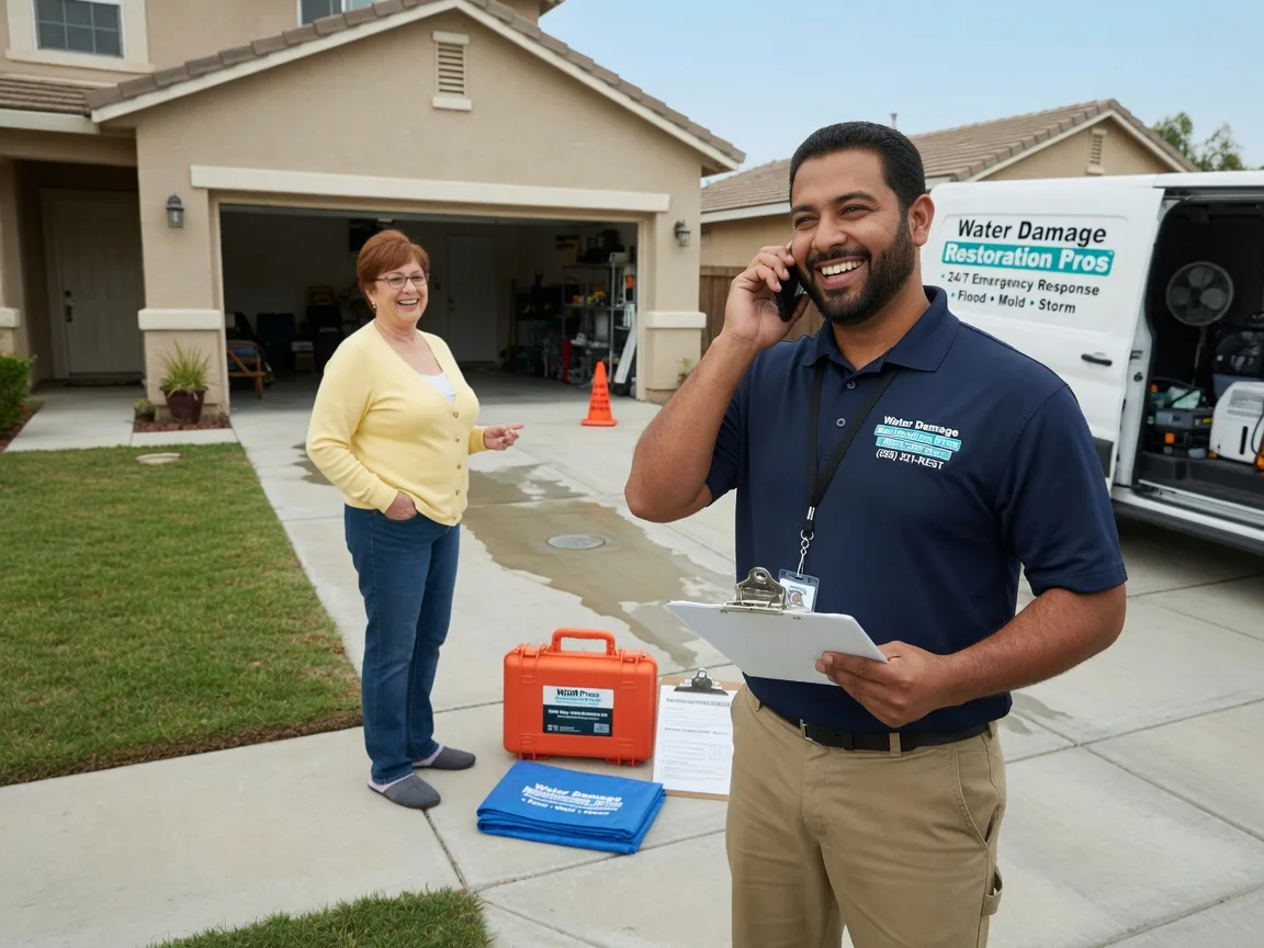 Water Damage Restoration Otisville, MI FAQs